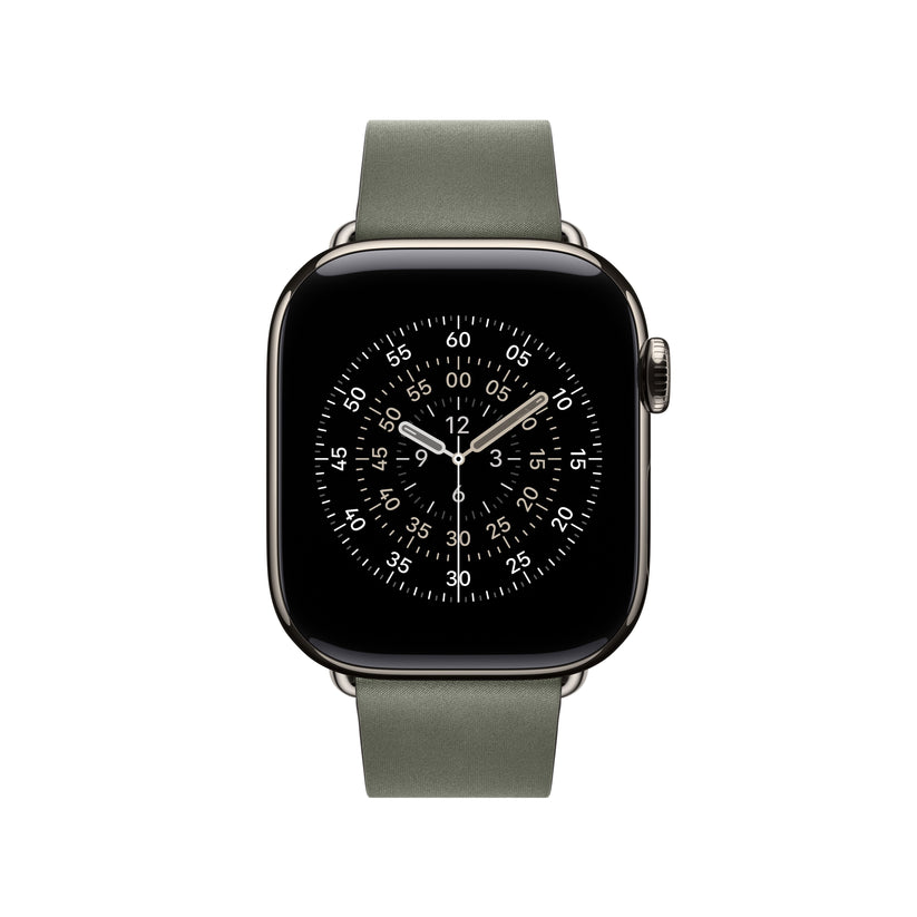 42mm Sage Grey Modern Buckle - Large - iSTYLE SK