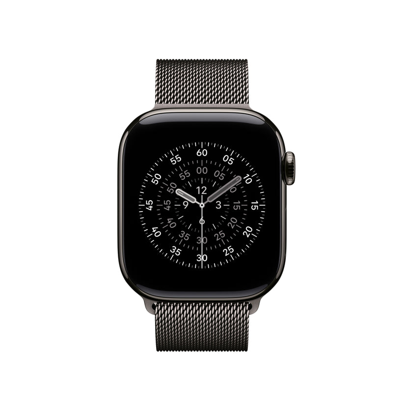 42mm Slate Milanese Loop - iSTYLE SK