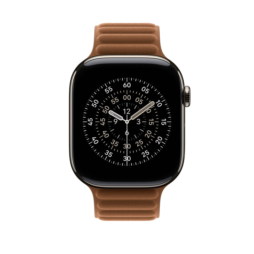 46mm Caramel Magnetic Link - S/M - iSTYLE SK