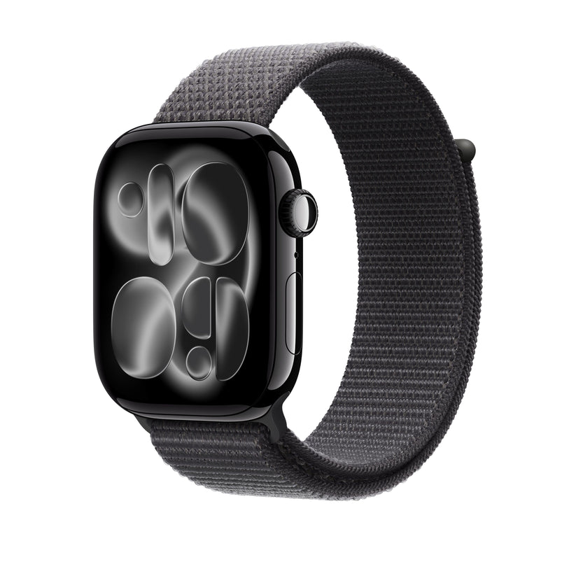 46mm Dark Grey Sport Loop - iSTYLE SK