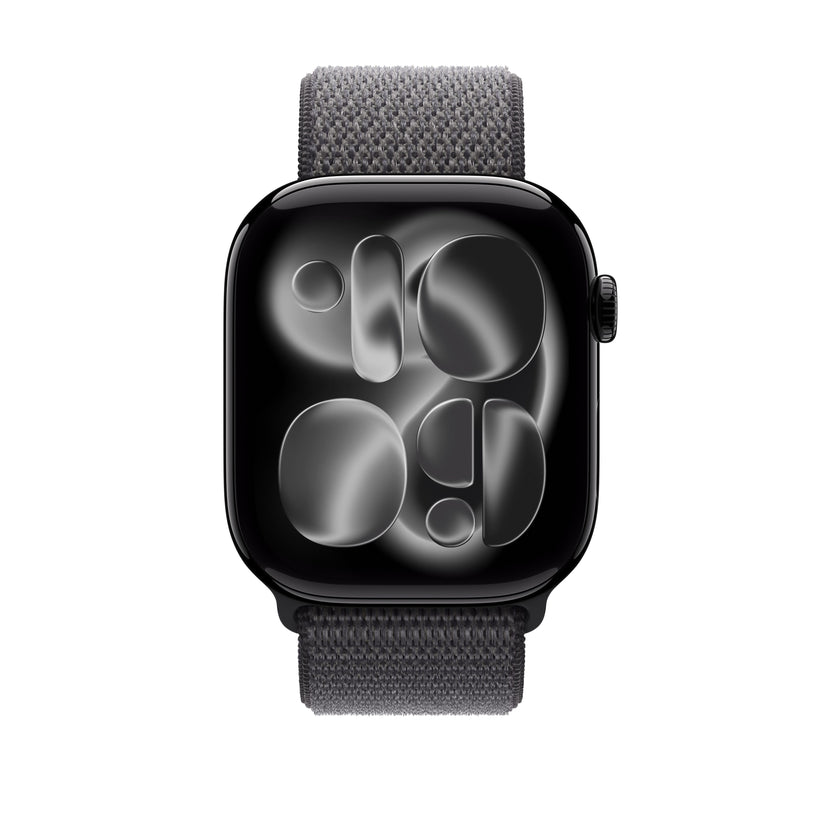 46mm Dark Grey Sport Loop - iSTYLE SK