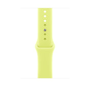 46mm Neon Yellow Sport Band - M/L - iSTYLE SK