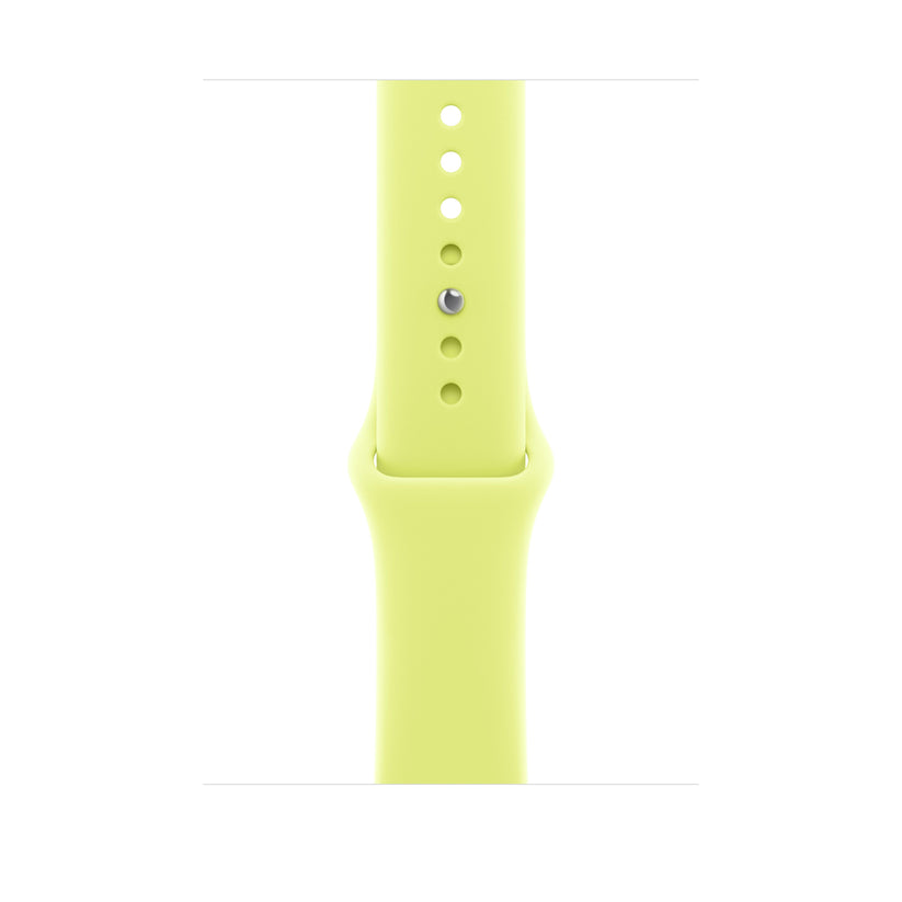 46mm Neon Yellow Sport Band - S/M - iSTYLE SK