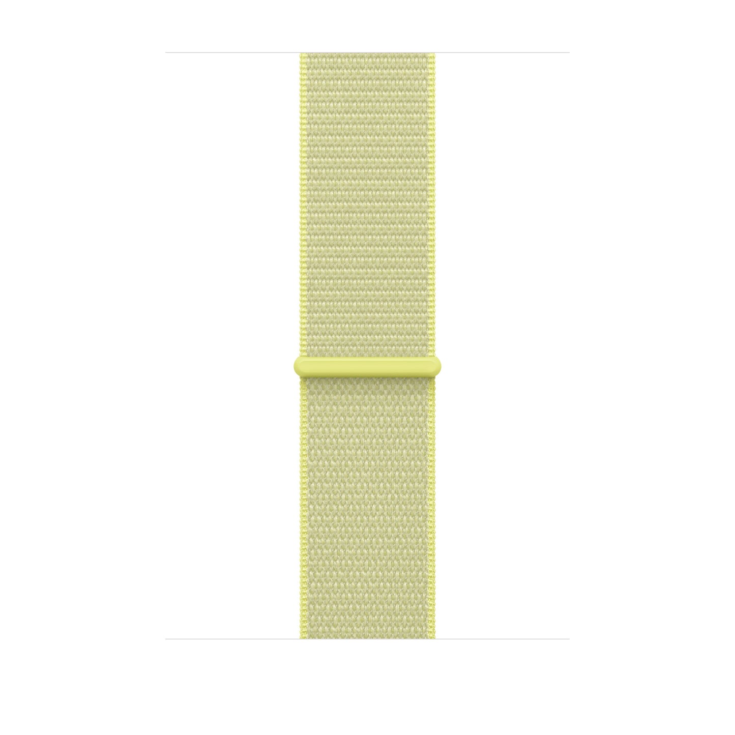 46mm Neon Yellow Sport Loop - iSTYLE SK