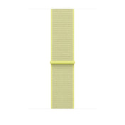 46mm Neon Yellow Sport Loop - iSTYLE SK