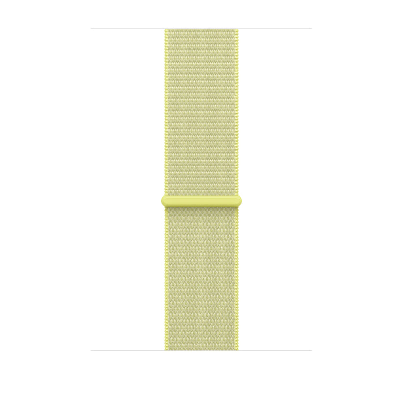 46mm Neon Yellow Sport Loop - iSTYLE SK