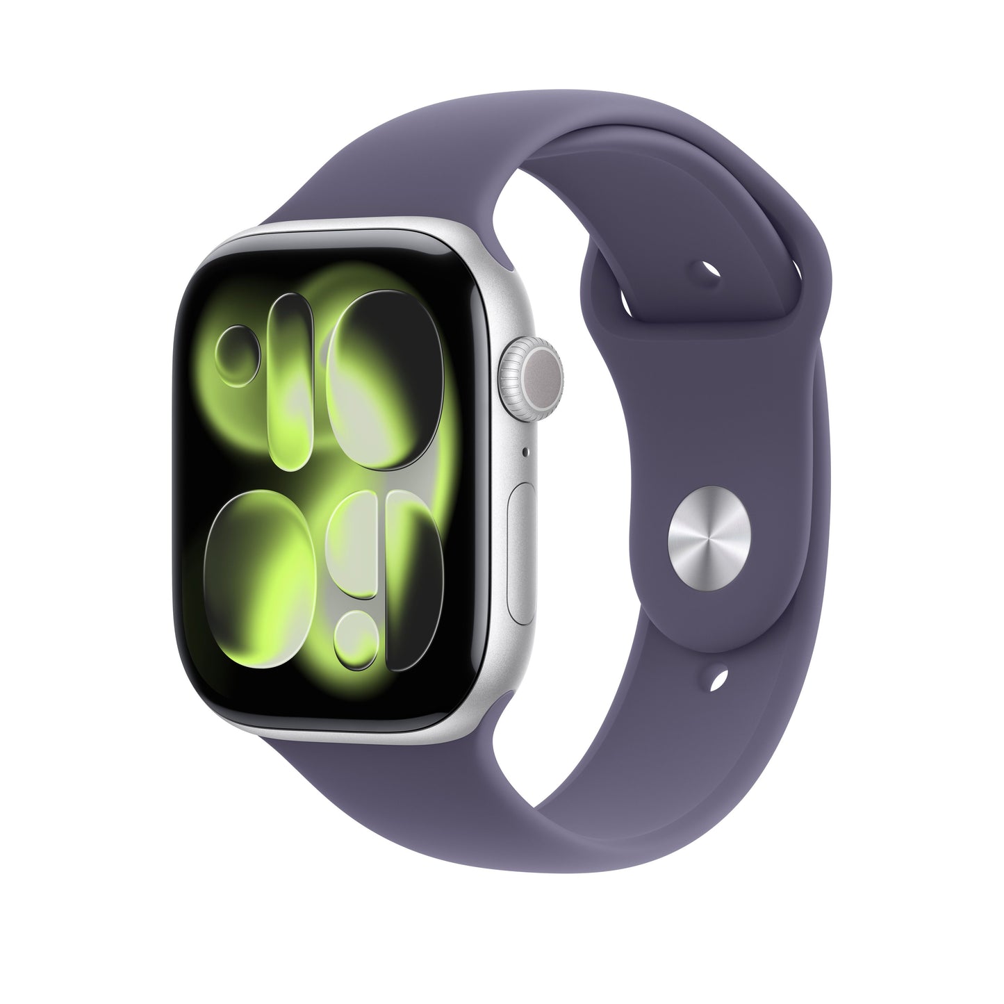 46mm Purple Fog Sport Band - S/M - iSTYLE SK