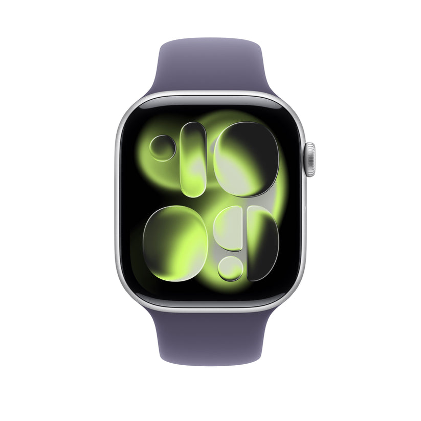 46mm Purple Fog Sport Band - S/M - iSTYLE SK