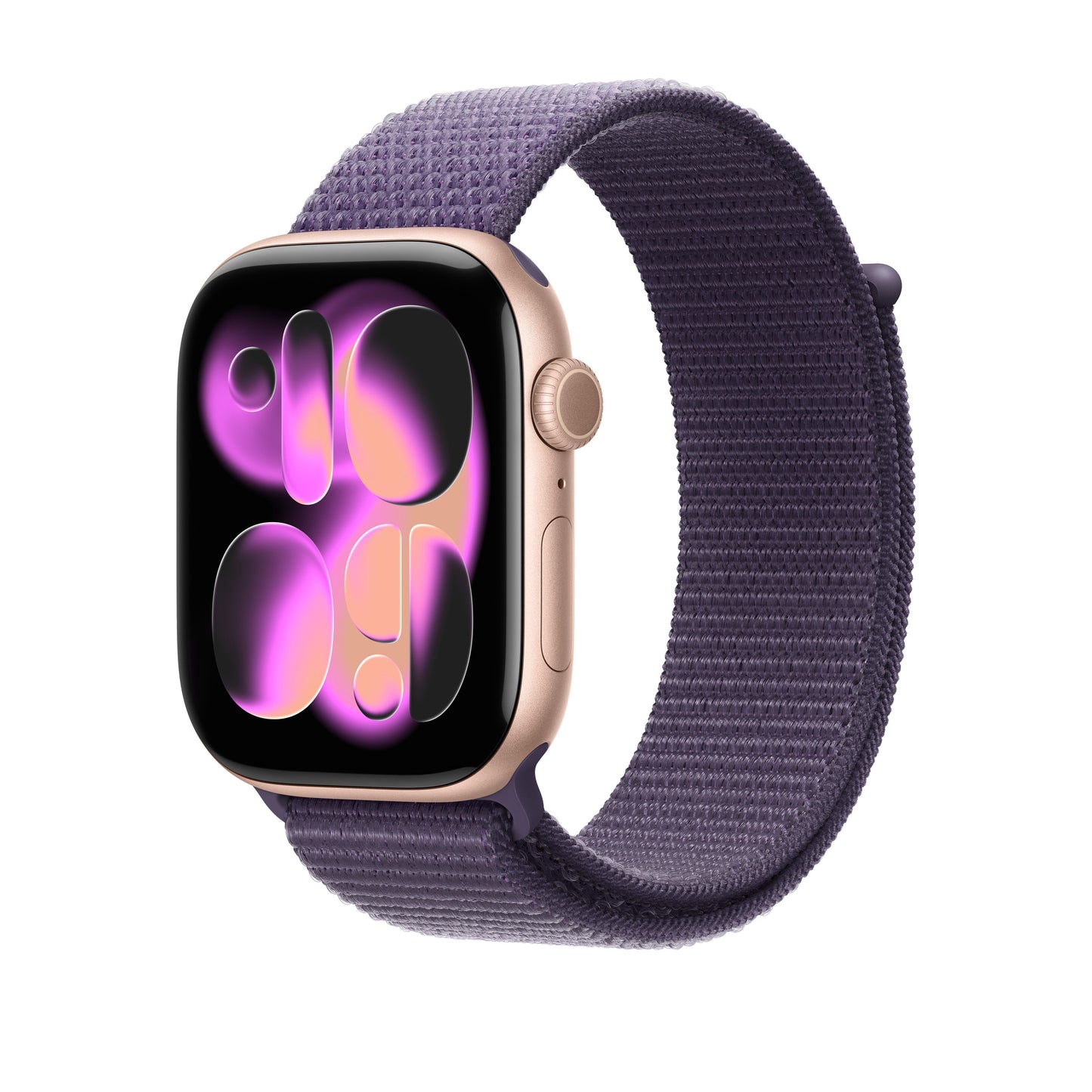 46mm Purple Fog Sport Loop - iSTYLE SK