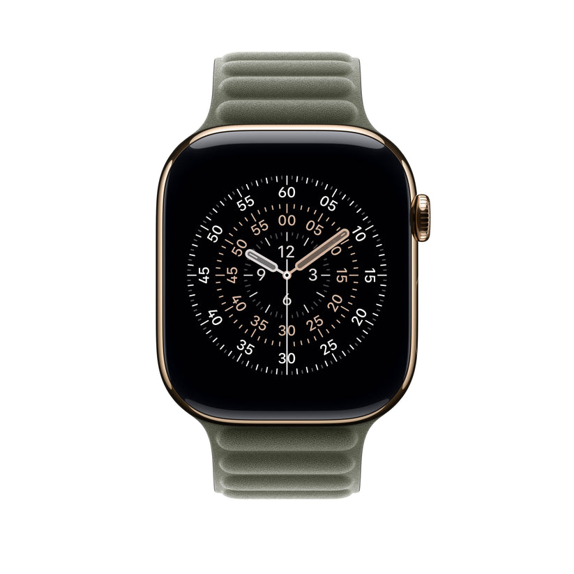 46mm Sage Grey Magnetic Link - S/M - iSTYLE SK
