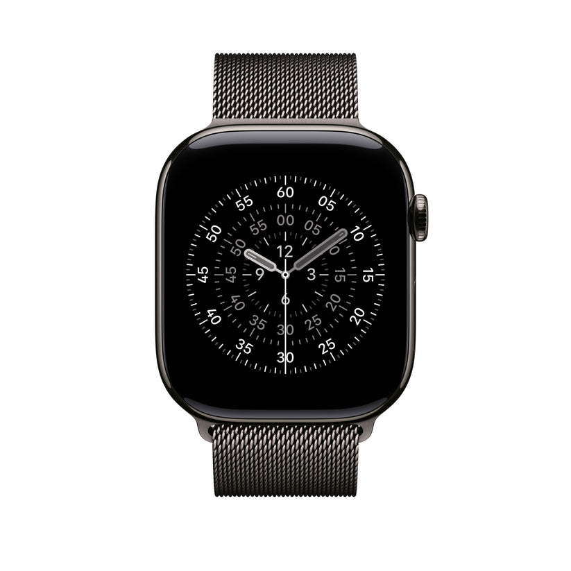 46mm Slate Milanese Loop - M/L - iSTYLE SK