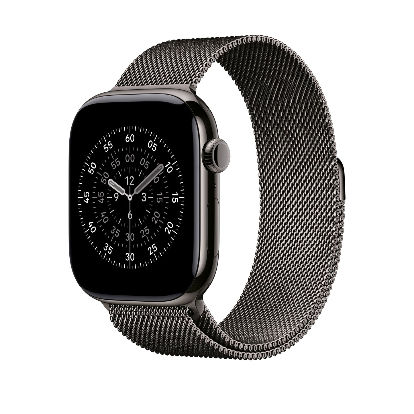 46mm Slate Milanese Loop - S/M - iSTYLE SK