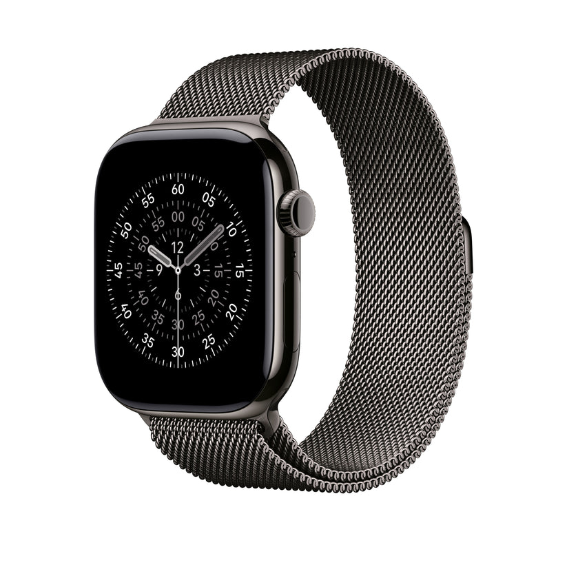 46mm Slate Milanese Loop - S/M - iSTYLE SK