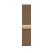 46mm Gold Milanese Loop - S/M - iSTYLE SK