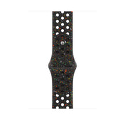 46mm Midnight Black Nike Sport Band - S/M - iSTYLE SK