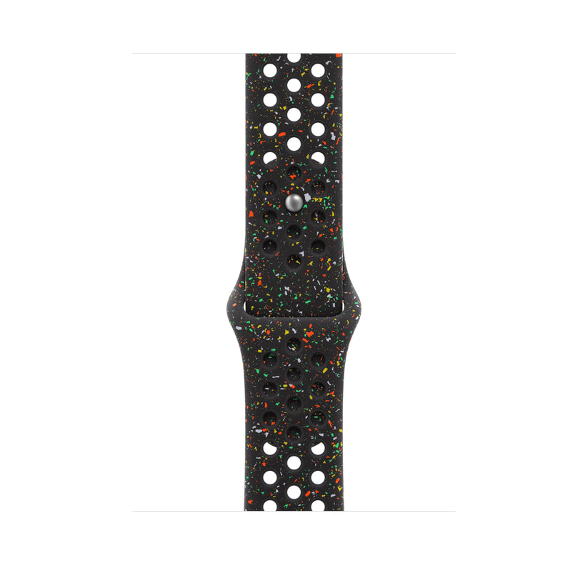 46mm Midnight Black Nike Sport Band - S/M - iSTYLE SK