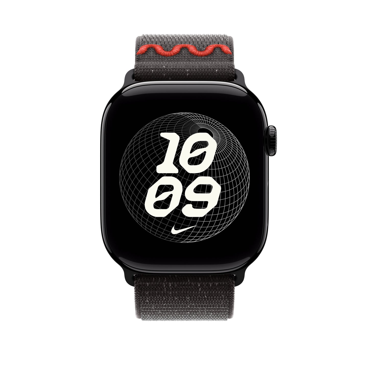 46mm Midnight Black Nike Sport Loop - iSTYLE SK