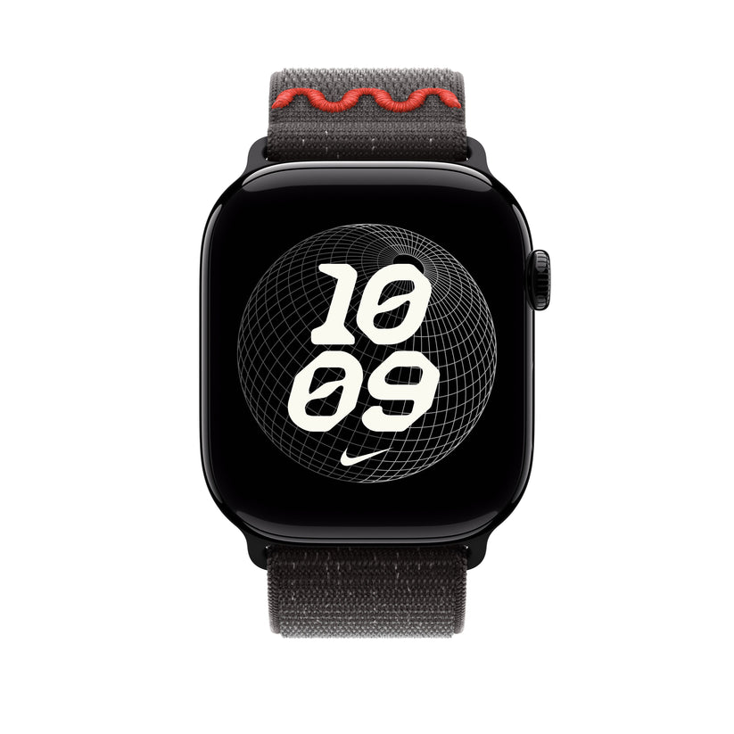 46mm Midnight Black Nike Sport Loop - iSTYLE SK