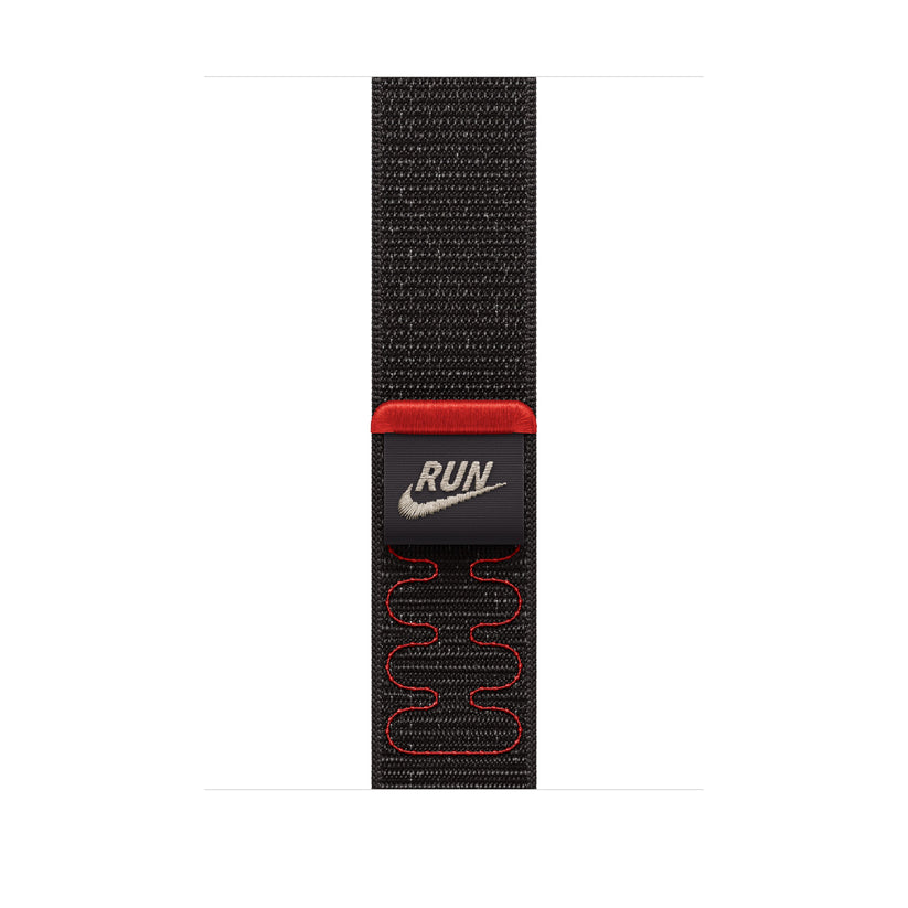 46mm Midnight Black Nike Sport Loop - iSTYLE SK