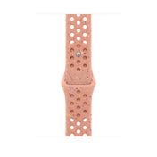 46mm Alpenglow Pink Nike Sport Band - S/M - iSTYLE SK