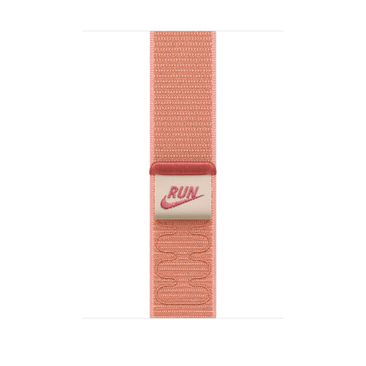 46mm Alpenglow Pink Nike Sport Loop - iSTYLE SK