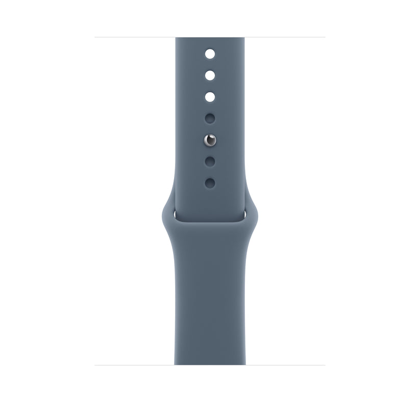 46mm Anchor Blue Sport Band - M/L - iSTYLE SK