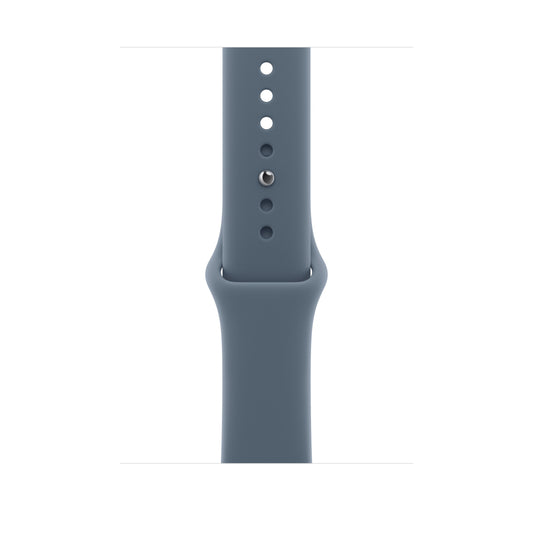 46mm Anchor Blue Sport Band - M/L - iSTYLE SK