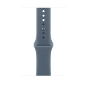 46mm Anchor Blue Sport Band - S/M - iSTYLE SK