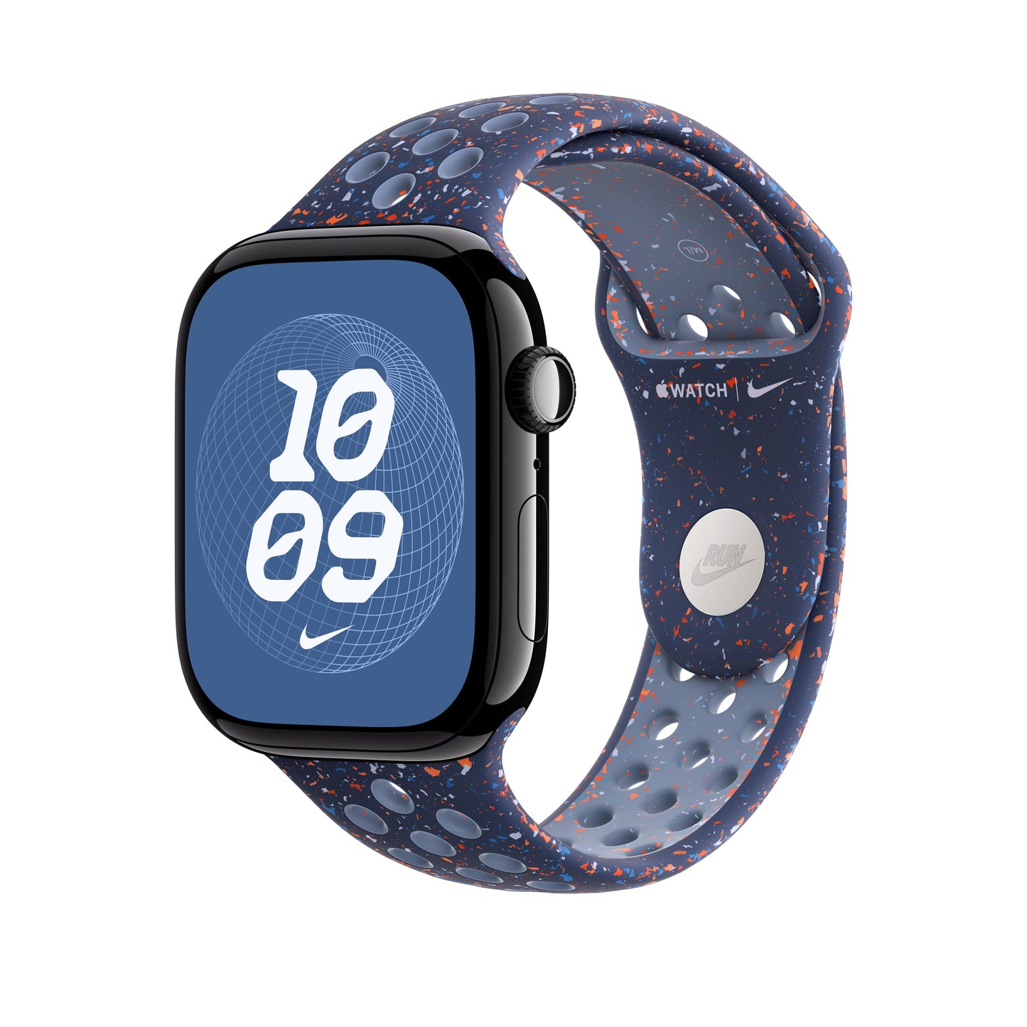 46mm Blue Ribbon Nike Sport Band - S/M - iSTYLE SK