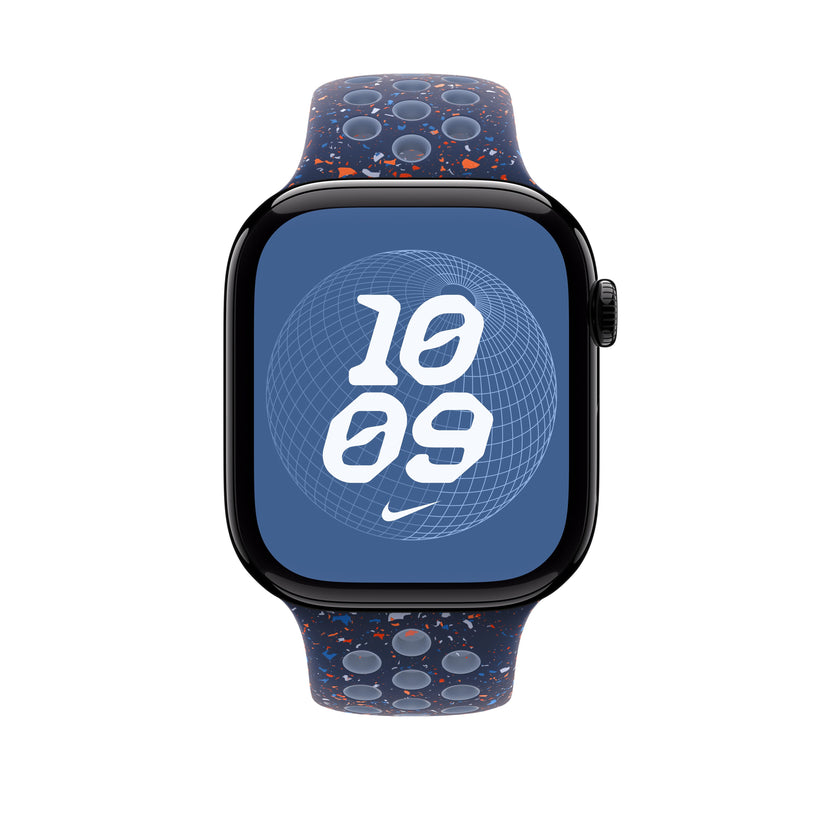 46mm Blue Ribbon Nike Sport Band - S/M - iSTYLE SK