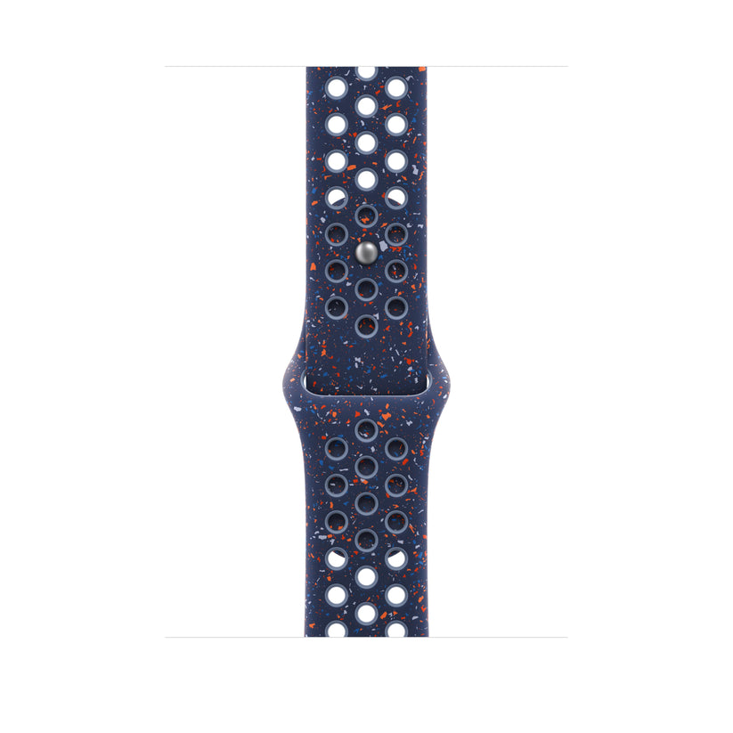 46mm Blue Ribbon Nike Sport Band - S/M - iSTYLE SK