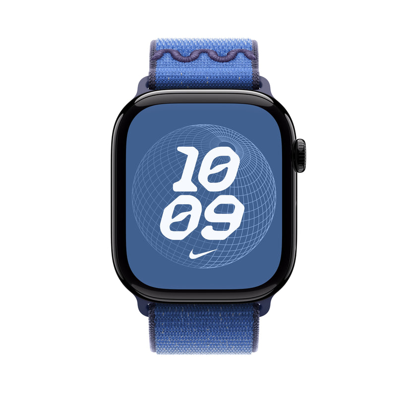 46mm Blue Ribbon Nike Sport Loop - iSTYLE SK