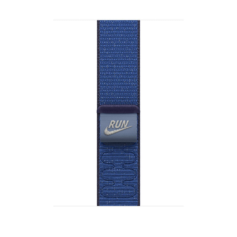 46mm Blue Ribbon Nike Sport Loop - iSTYLE SK