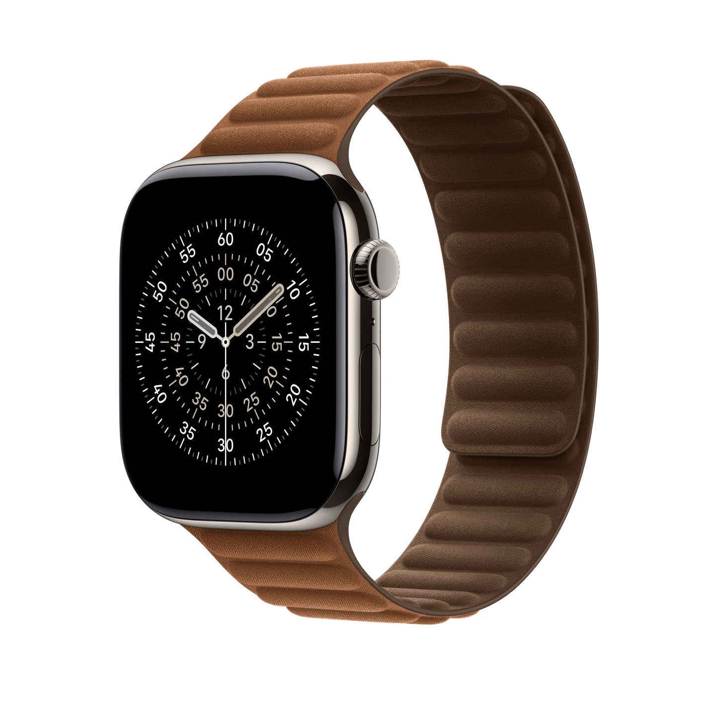 46mm Caramel Magnetic Link - M/L - iSTYLE SK