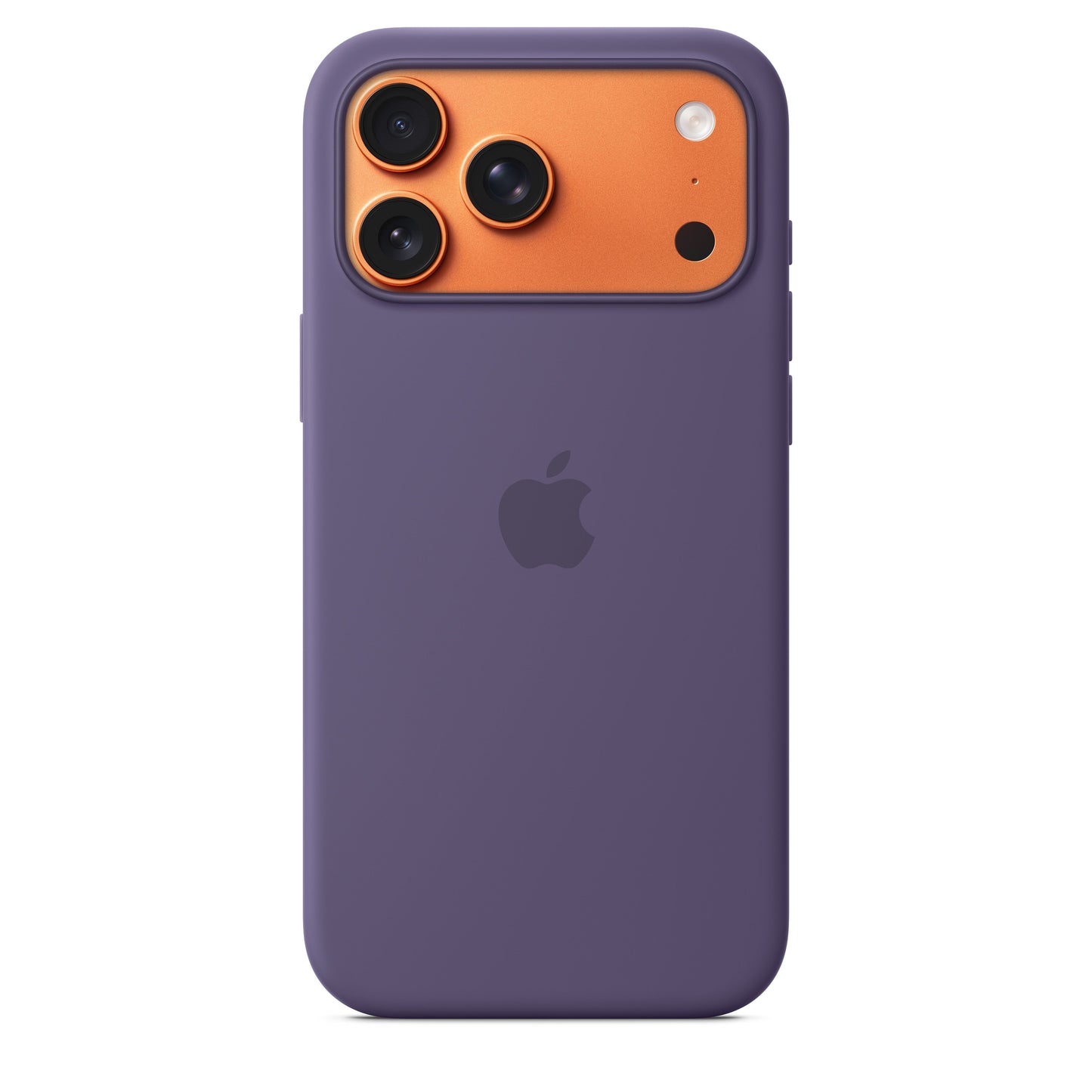 iPhone 17 Pro Max Silicone Case with MagSafe – Purple Fog - iSTYLE SK