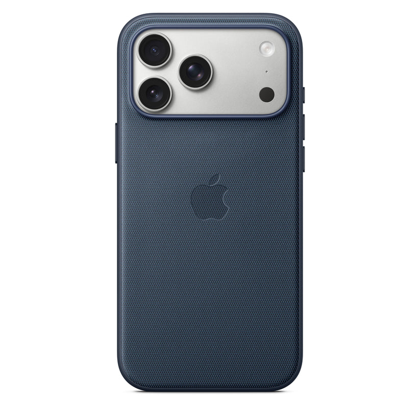 iPhone 17 Pro Max TechWoven Case with MagSafe - Blue - iSTYLE SK
