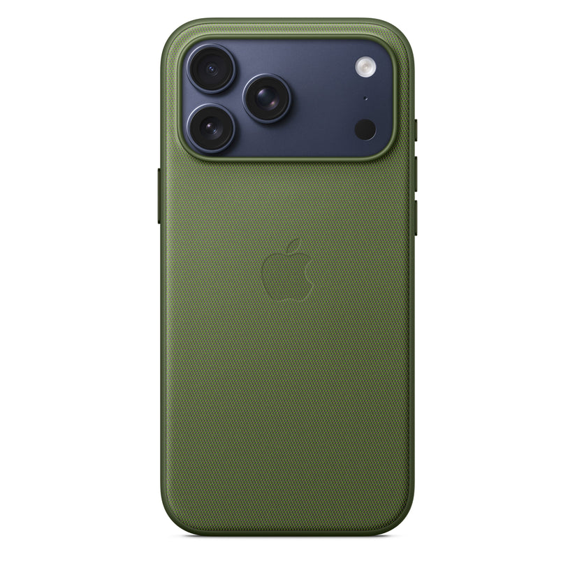iPhone 17 Pro Max TechWoven Case with MagSafe - Green - iSTYLE SK
