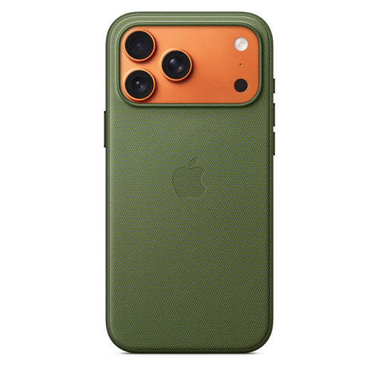 iPhone 17 Pro Max TechWoven Case with MagSafe - Green - iSTYLE SK