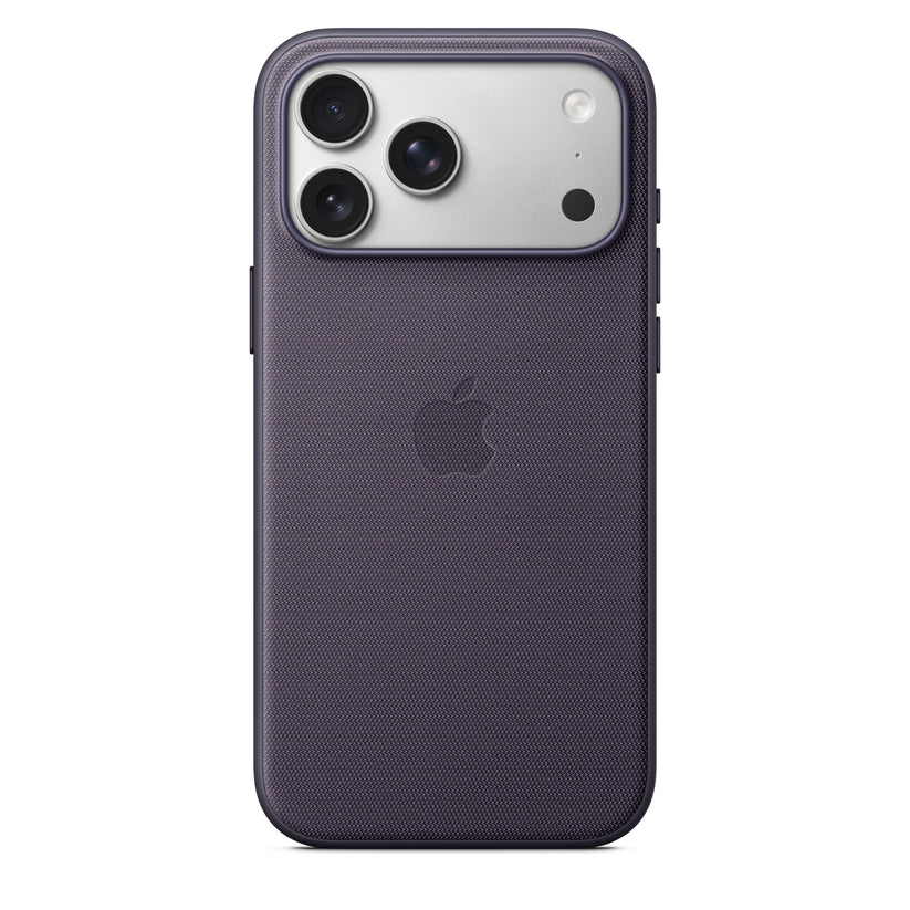 iPhone 17 Pro Max TechWoven Case with MagSafe - Purple - iSTYLE SK