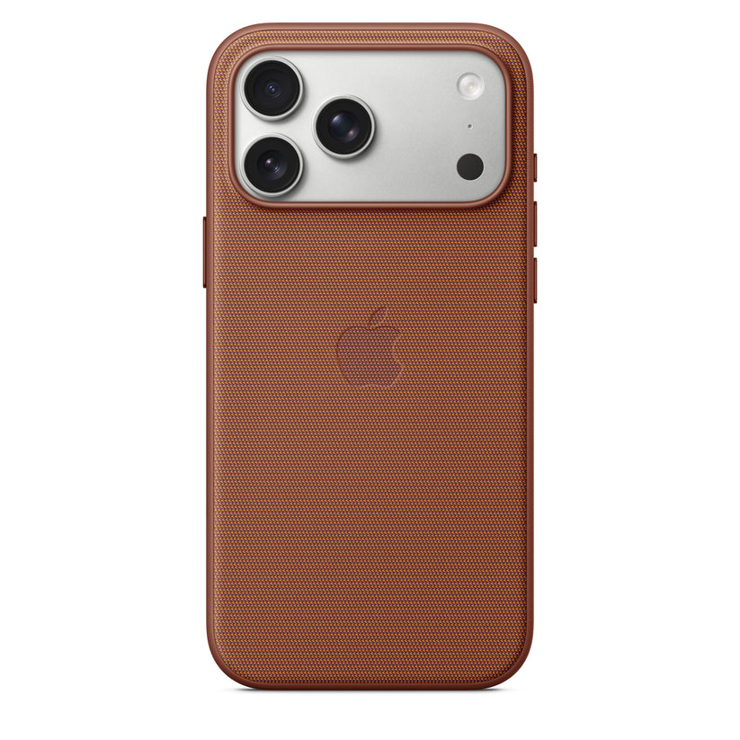 iPhone 17 Pro Max TechWoven Case with MagSafe - Sienna - iSTYLE SK