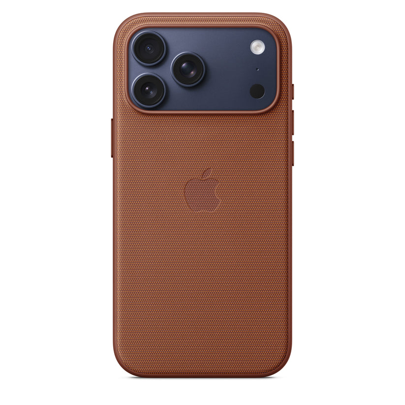 iPhone 17 Pro Max TechWoven Case with MagSafe - Sienna - iSTYLE SK