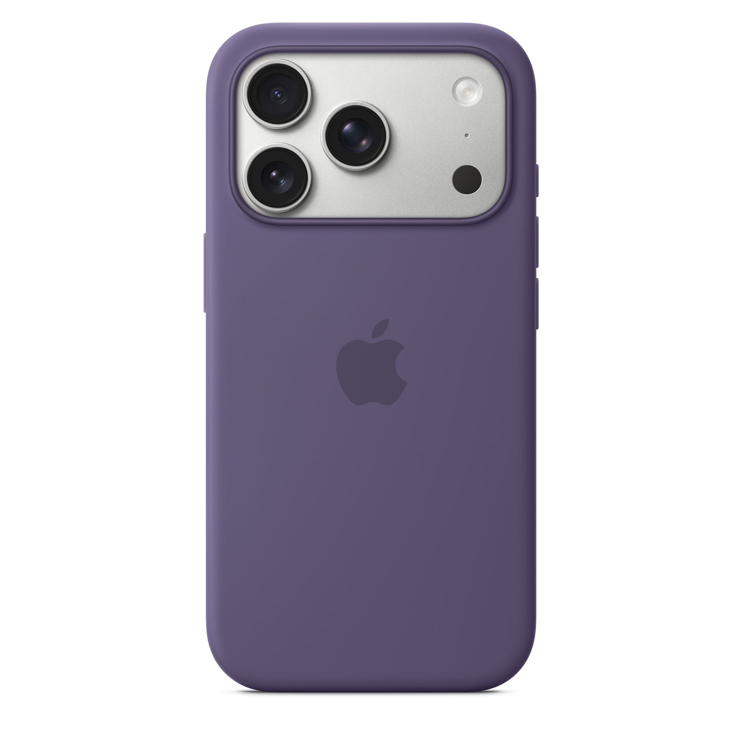 iPhone 17 Pro Silicone Case with MagSafe – Purple Fog - iSTYLE SK