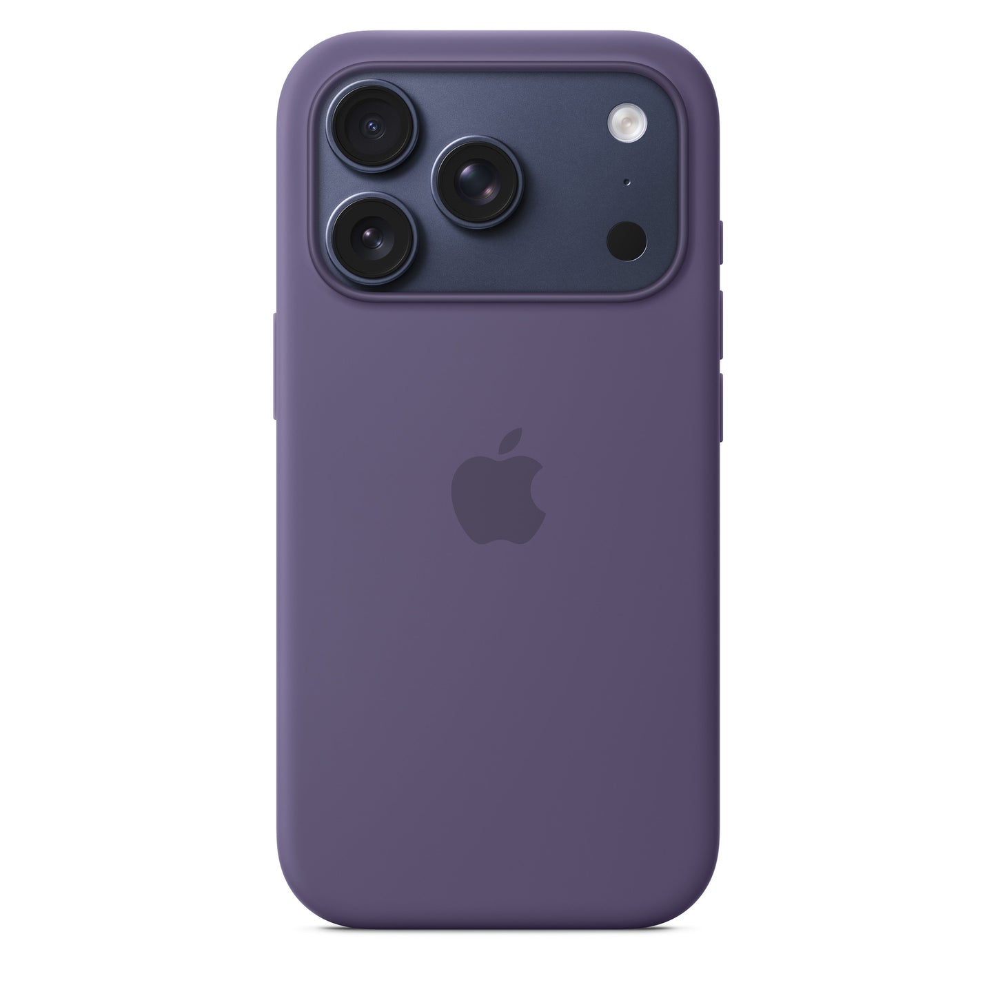 iPhone 17 Pro Silicone Case with MagSafe – Purple Fog - iSTYLE SK