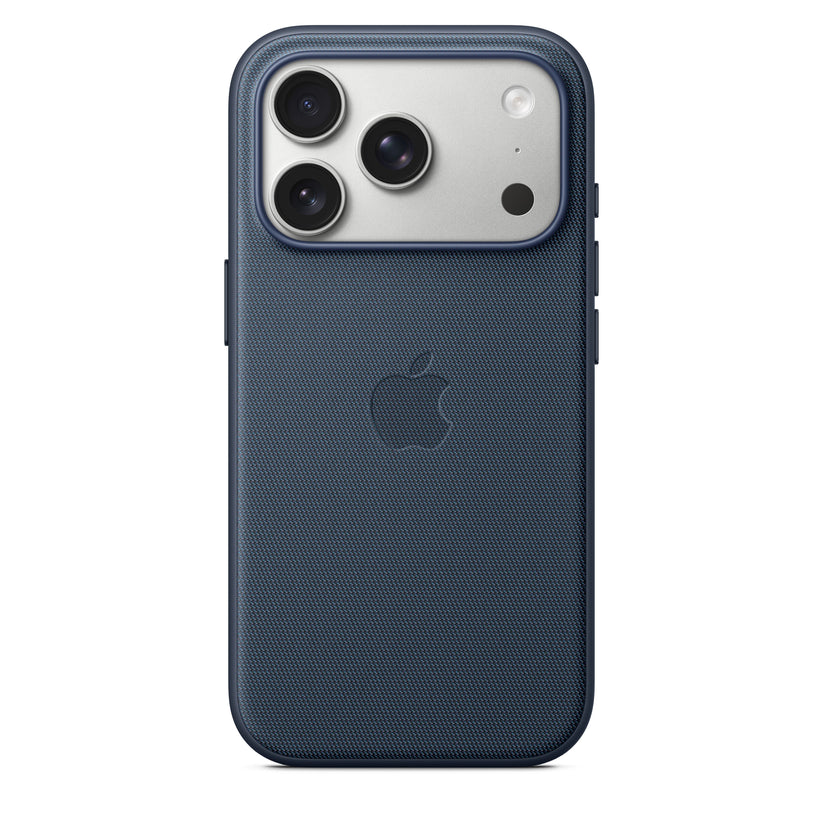iPhone 17 Pro TechWoven Case with MagSafe - Blue - iSTYLE SK