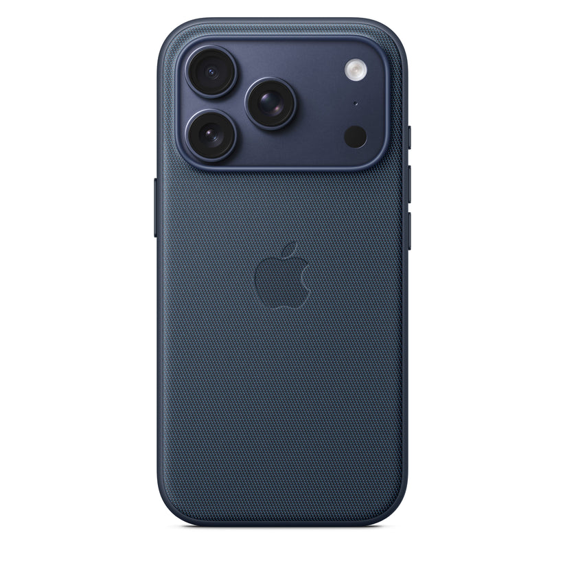 iPhone 17 Pro TechWoven Case with MagSafe - Blue - iSTYLE SK