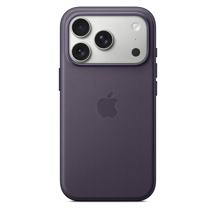 iPhone 17 Pro TechWoven Case with MagSafe - Purple - iSTYLE SK