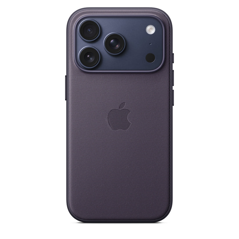 iPhone 17 Pro TechWoven Case with MagSafe - Purple - iSTYLE SK