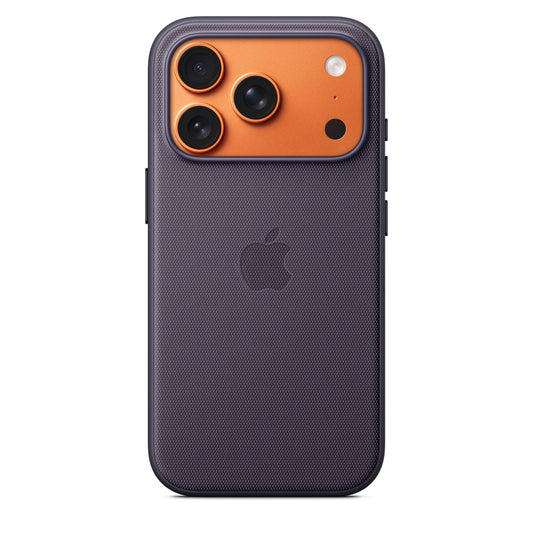 iPhone 17 Pro TechWoven Case with MagSafe - Purple - iSTYLE SK