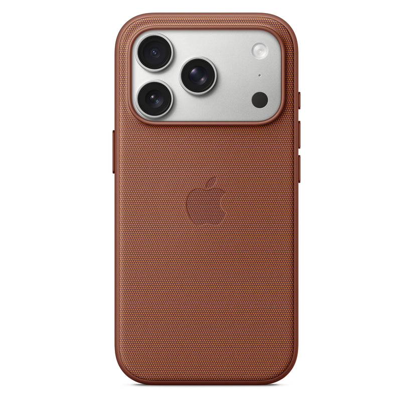 iPhone 17 Pro TechWoven Case with MagSafe - Sienna - iSTYLE SK