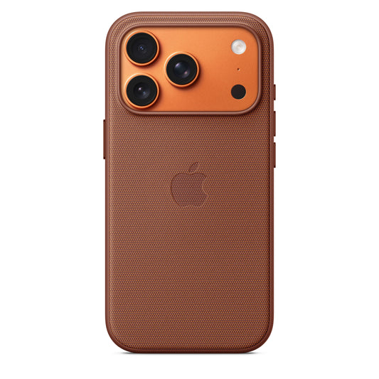 iPhone 17 Pro TechWoven Case with MagSafe - Sienna - iSTYLE SK